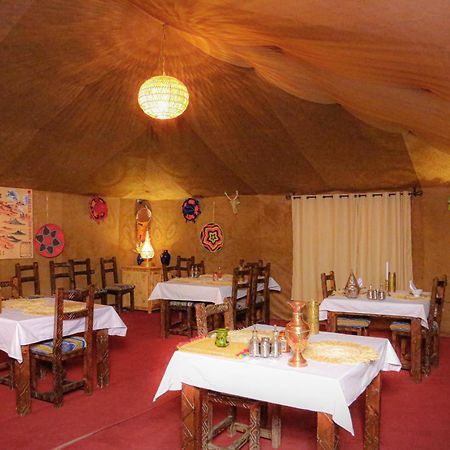 Nizar Luxury Tent Merzouga Dış mekan fotoğraf