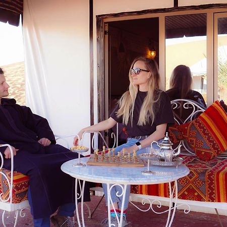 Nizar Luxury Tent Merzouga Dış mekan fotoğraf