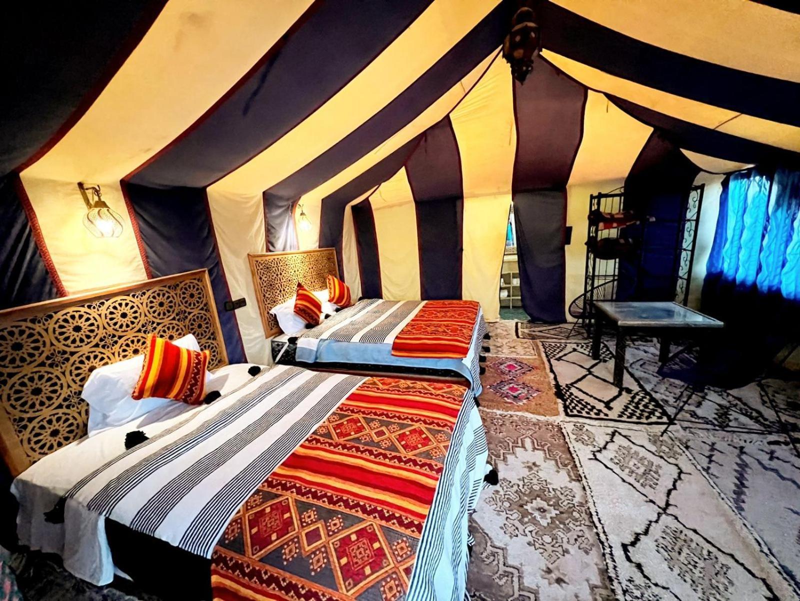 Nizar Luxury Tent Merzouga Dış mekan fotoğraf