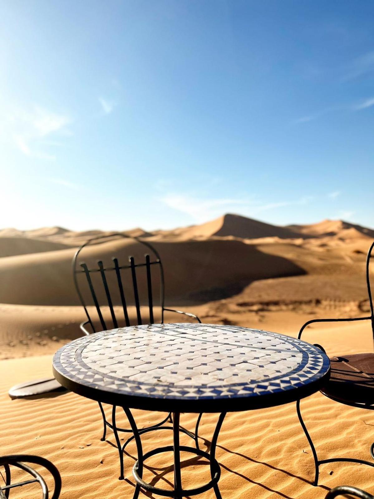 Nizar Luxury Tent Merzouga Dış mekan fotoğraf
