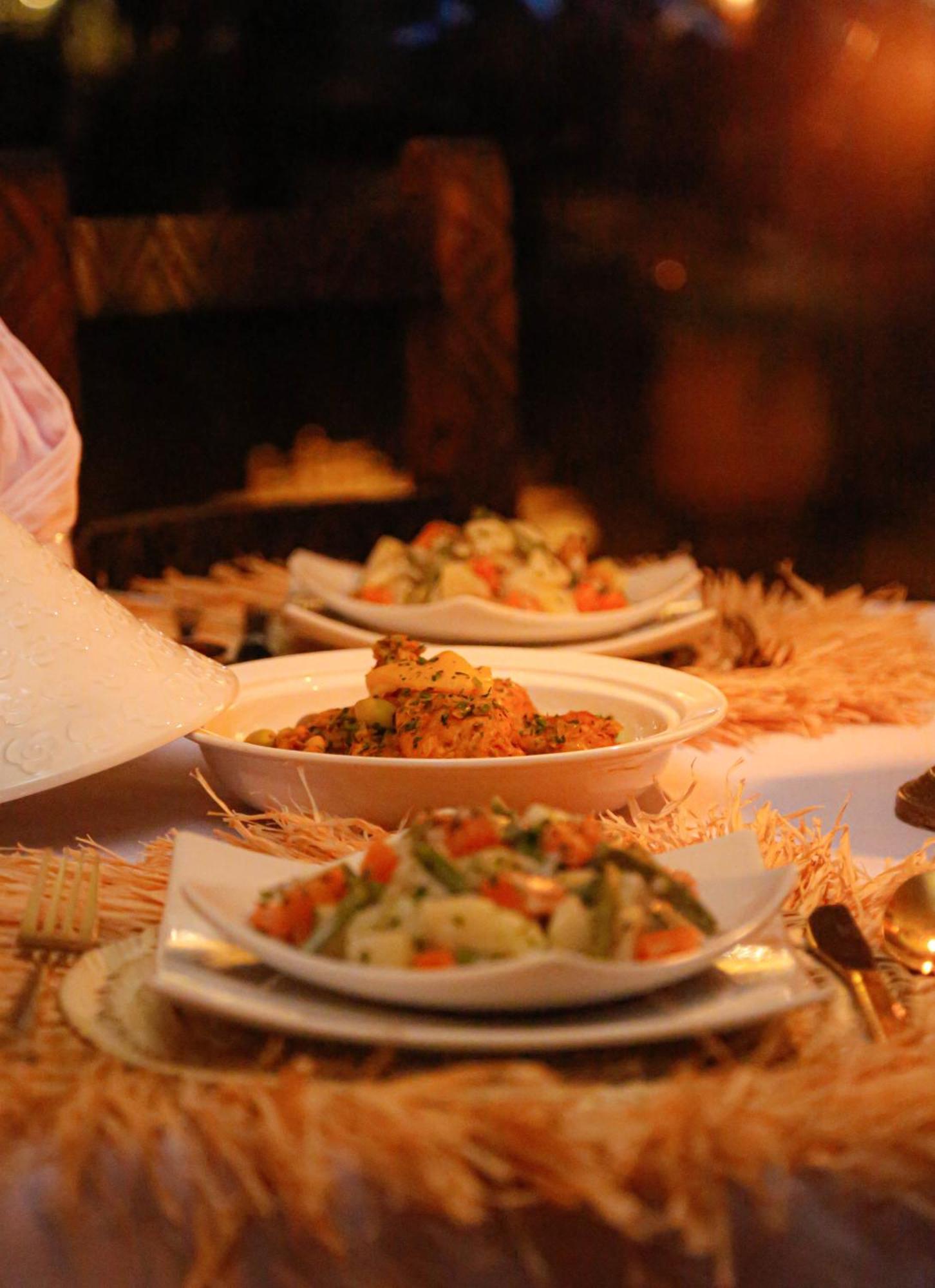 Nizar Luxury Tent Merzouga Dış mekan fotoğraf