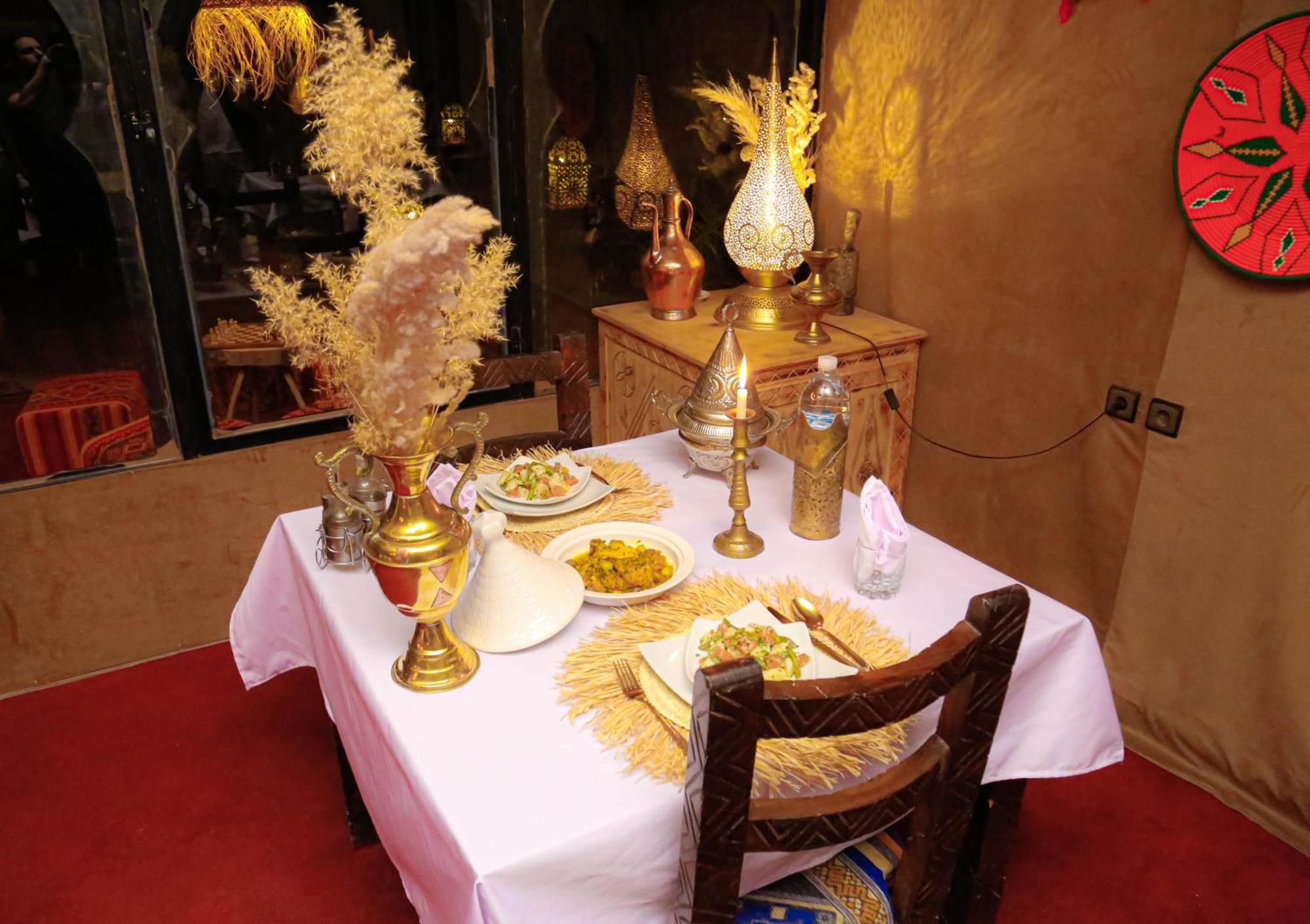 Nizar Luxury Tent Merzouga Dış mekan fotoğraf