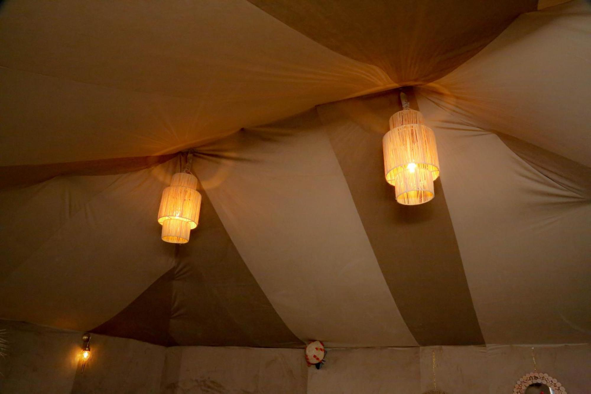 Nizar Luxury Tent Merzouga Dış mekan fotoğraf